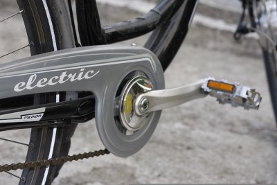 U Vinici ukradena akumulatorska mazalica, u Donjem Kućanu električni bicikl