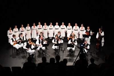 Premijerni vokalno-instrumentalni koncert Varaždinskog folklornog ansambla ove subote u HNK u Varaždinu