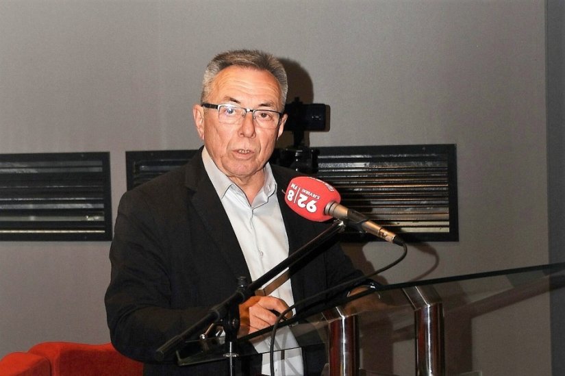 M. Batinić: Preporučio bih županu Stričaku da se makne s funkcije župana, nije joj dorastao