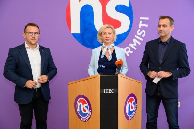 NS Reformisti: Umjesto novih projekata, nove laži i uvrede župana Stričaka