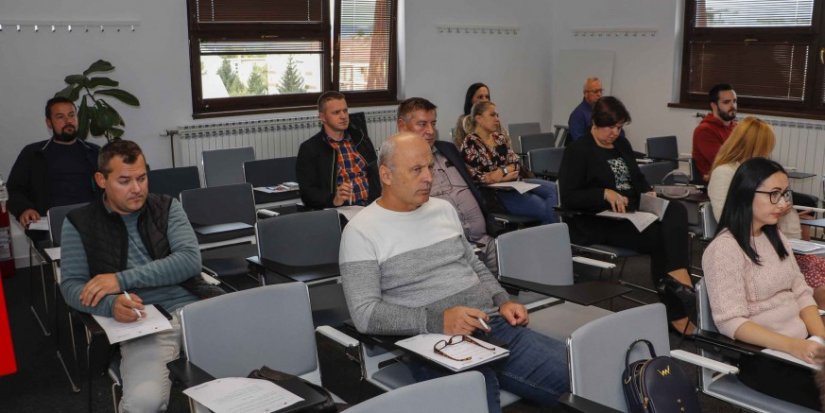 U Ivancu održana informativna radionica programa i potpora agencije HAMAG – BICRO za poduzetnike