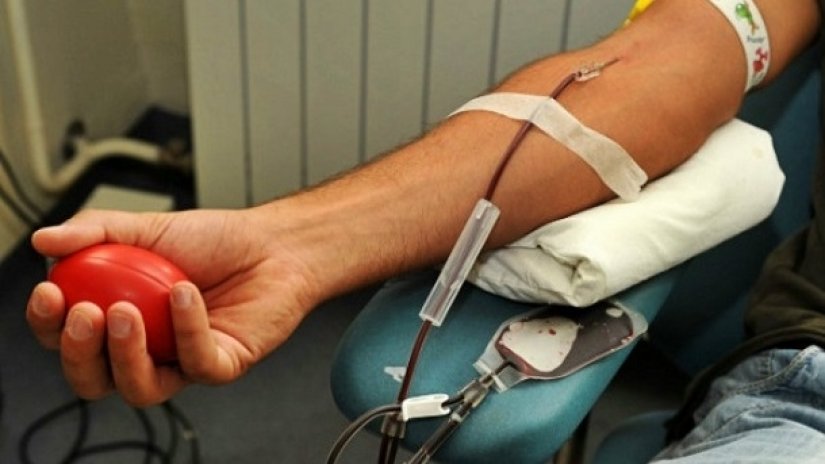 Darivanje krvi: Pozivaju se dobrovoljni darivatelji krvi svih RH negativnih krvnih grupa