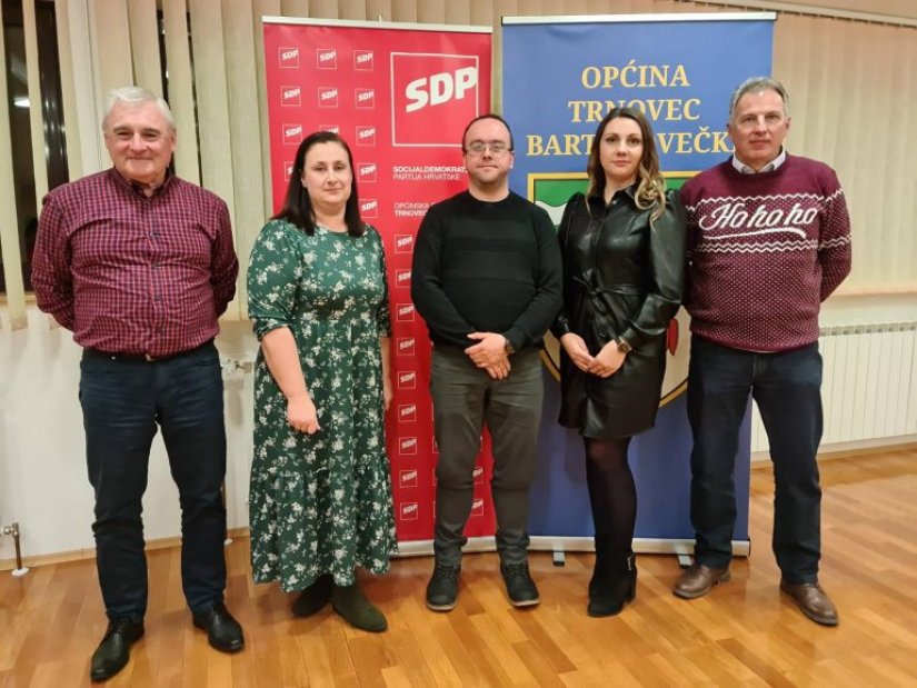 SDP Trnovec Bartolovečki nezadovoljan radom vladajuće struje u Općini