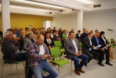 Grad Ludbreg: Održana završna konferencija u sklopu projekta VR education