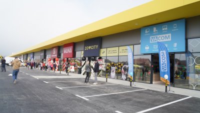 FOTO Retail park STOP SHOP Ludbreg od danas nudi više