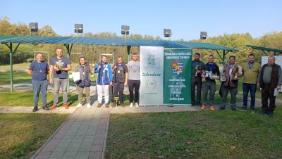 Održan „Kup Zelendvor 2022.”, međunarodno natjecanje u lovačkom trapu i parkuru