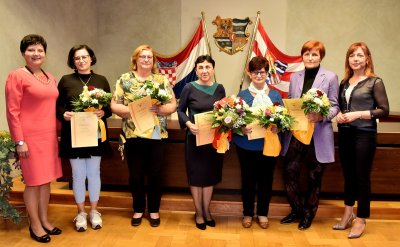 FOTO Povodom Svjetskog dana seoskih žena dodijeljene nagrade &quot;Ženska kreativnost u ruralnom životu&quot;