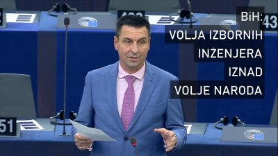 Ladislav Ilčić: Možemo li očekivati demokratski razvoj BiH nakon ovakvih izbora?