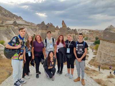 FOTO Učenici OŠ Vinica u sklopu Erasmus+ projekta posjetili Tursku