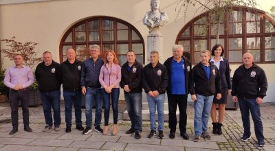 Članovi UDVDR Ogranak Maruševec posjetili Županijsku palaču, susreli se sa zamjenicom župana Silvijom Zagorec