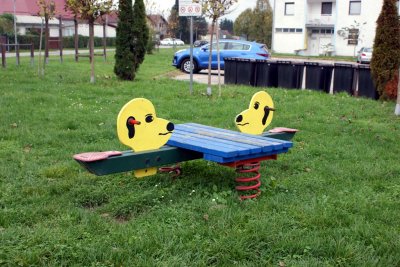 HNS: Diljem Varaždina obnavljaju se dječja igrališta, a u 5. mjesnom odboru stoji zapušteno