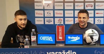 Kovačević:  Siguran sam da će se Rijeka dići, ali neka to bude poslije naše utakmice
