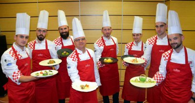 Posljednje pripreme za Svjetski kulinarski kup u Luksemburgu: u hrvatskoj reprezentaciji i varaždinski kuhari