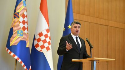 Milanović: Država smo sa sve manje ljudi - to je nedostatak, ali nije tragedija