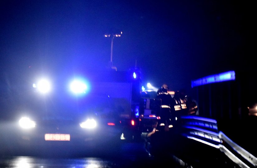 U te&scaron;koj prometnoj nesreći na jugozapadnoj obilaznici poginuo vozač: s vozilom sletio s ceste