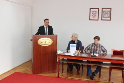 Varaždinsko Dječje gradsko vijeće dalo prijedloge gradonačelniku