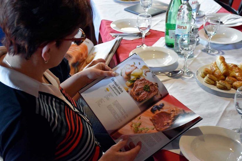 "Okusi varaždinskog kraja" nije samo puka kuharica, ona donosi puno vi&scaron;e