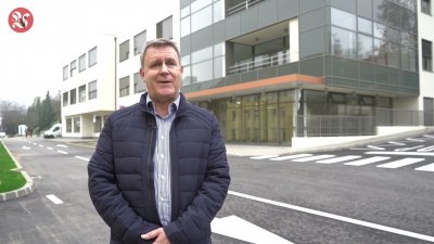 VIDEO Nacionalni rehabilitacijski centar u Varaždinskim Toplicama kreće u pogon sredinom 2023.