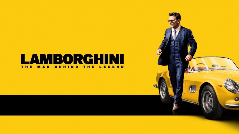 Dijelimo ulaznice za film &quot;Lamborghini: Čovjek koji je stvorio legendu&quot; u CineStaru Varaždin