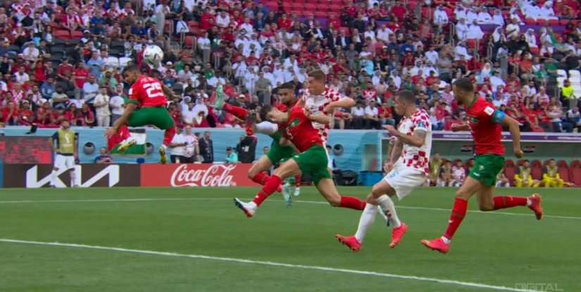Hrvatska svoj prvi susret na Svjetskom prvenstvu protiv Maroka odigrala bez golova