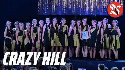 VIDEO Crazy Hill plesna skupina iz Ludbrega