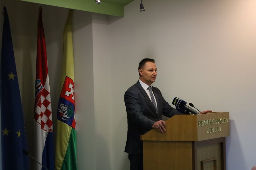 Izvanredna sjednica bjelovarske Županijske skupštine: Spasili smo zdravstveni sustav naše županije