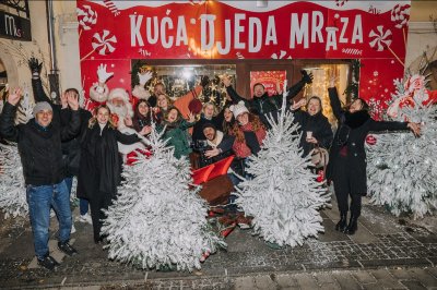 TZ GRADA VARAŽDINA Travel i food blogeri na Adventu u Varaždinu!