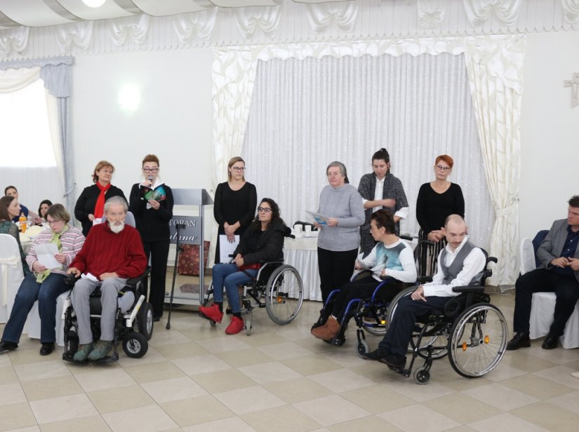 Četrdeset godina organizirane brige o osoba s invaliditetom u Varaždinu