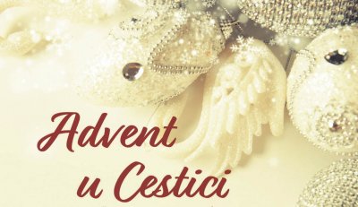 Blagdanski ugođaj stiže i u Cesticu: Božićne pjesme, kuhano vino, slatke i slane delicije...
