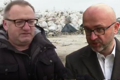 Petrić i Briški prozvali gradonačelnik Bosilja zbog javne nabave za balirani otpad!