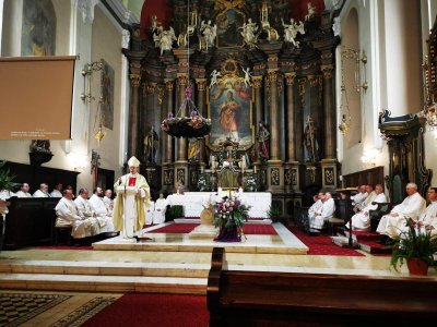 FOTO Uz Dan grada i blagdan sv. Nikole, održana svečana sveta misa u župnoj crkvi sv. Nikole