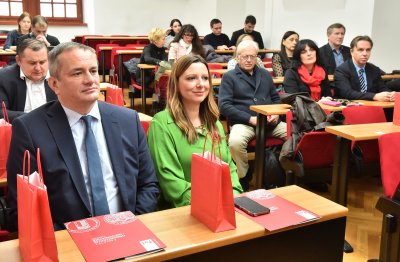 FOI posjetili čelni ljudi fakulteta društveno-humanističkog područja Sveučilišta u Zagrebu