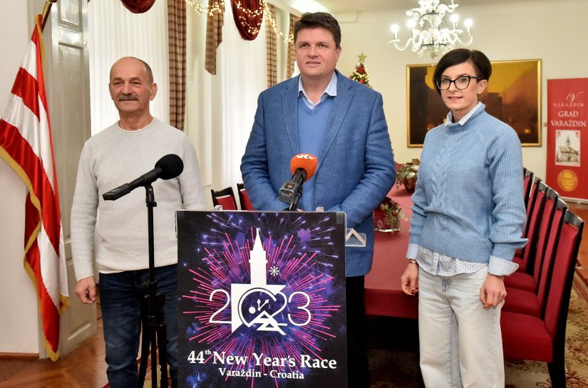 Najavljena 44. novogodišnja trka: Do sad prijavljeno 230  natjecatelja iz 8 zemalja