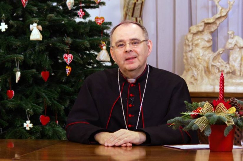 Božićna poruka biskupa Radoša: &quot;Božić nije bajka&quot;