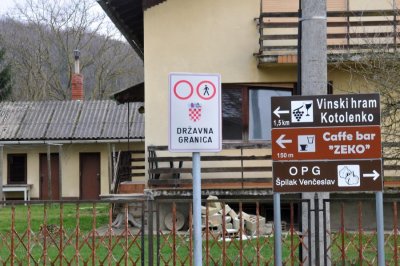 Općina Cestica zajedno sa slovenskom Općinom Zavrč obilježava ulazak u Schengen