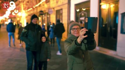 VIDEO Advent u Varaždinu - divna sjećanja na blagdane