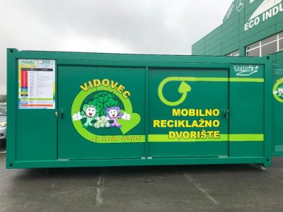 Mobilno reciklažno dvorište zbog blagdana Sveta tri kralja stiže ranije u Zamlaču, Budislavec i Tužno