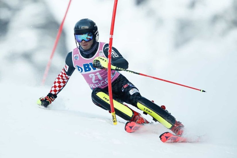Istok Rodeš ostao bez plasmana za drugu vožnju slaloma u Garmisch-Partenkirchenu