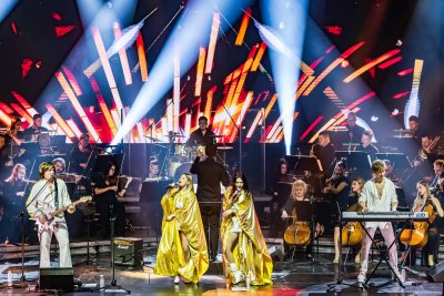 ABBA Symphonic Real Tribute Show u Areni Varaždin bit će pravi spektakl!