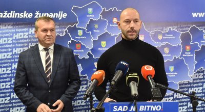 VIDEO HDZ: Očekujemo da Bosilj da ostavku pa da se raspišu i izbori za gradonačelnika