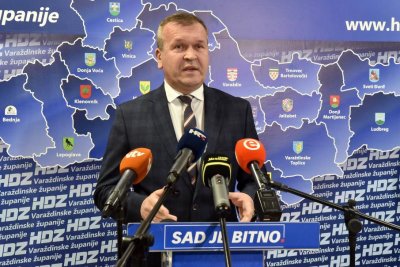 Odgovor SDP-a: Tko o čemu, župan Stričak o ostavkama?!
