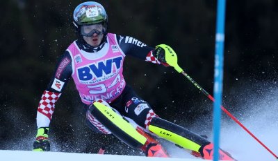 Istok Rodeš završio nastup na slalomu u Wengenu u prvoj vožnji