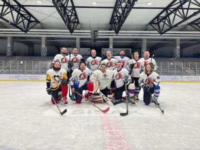 Varaždinski hokejaši u Sisku dobro parirali prvacima Hrvatske