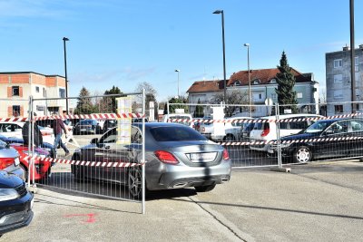 Grad o parkiranju u Supilovoj: &quot;Sve građevinske dozvole izdane su za vrijeme bivšeg gradonačelnika&quot;