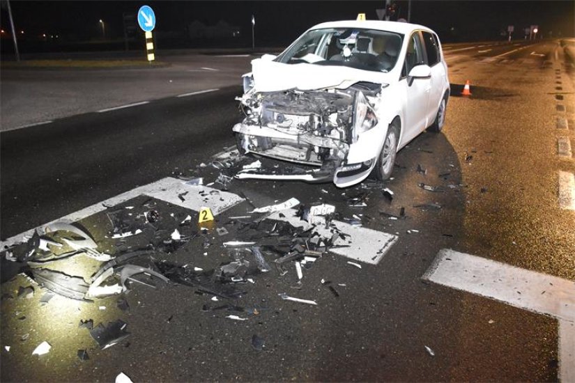 Prometna nesreća na južnoj obilaznici grada Čakovca