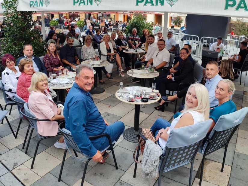 Kava s Čačićem: NS Reformisti organiziraju druženja u Varaždinu po mjesnim odborima