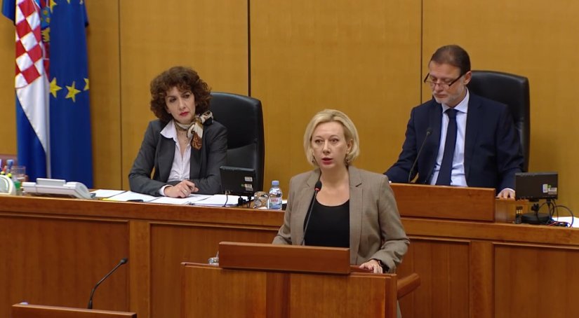 VIDEO Martinčević: Zašto Vlada ne donosi odluku o imenovanju povjerenika za Varaždin?