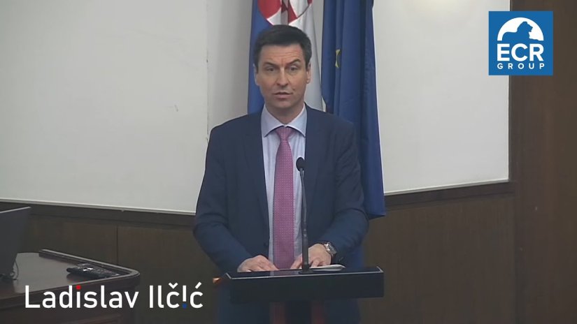 VIDEO Ladislav Ilčić: Plemenite namjere ne smiju biti "gorivo" za trgovinu djecom!