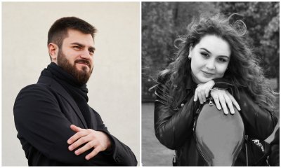 Glazbena škola u Varaždinu: U srijedu koncert Tonke Javorović i Davida Vukovića