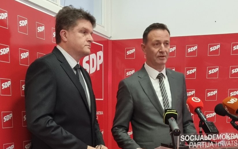 Varaždinski SDP o izborima za Gradsko vijeće; izlazimo samostalno, bez predizbornih koalicija
